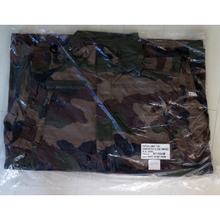 Veste de combat T4 S2 neuve de treillis félin 97/104 M  zone tempérée