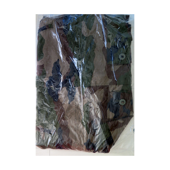 Veste de combat T4 S2 neuve de treillis félin 97/104 M  zone tempérée