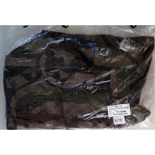 Veste de combat T4 S2 neuve de treillis félin 97/104 M  zone tempérée