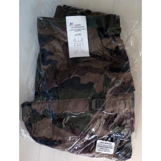Pantalon de combat Nouvelle génération Leo Minor satin Hiver 3C Taille 93/100 L NEUF