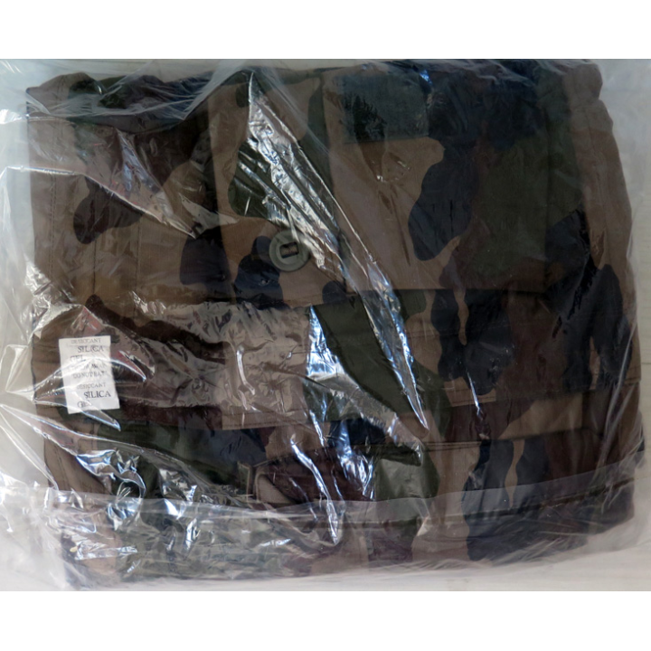 Veste de combat Nouvelle génération neuve de treillis félin 89/96 M