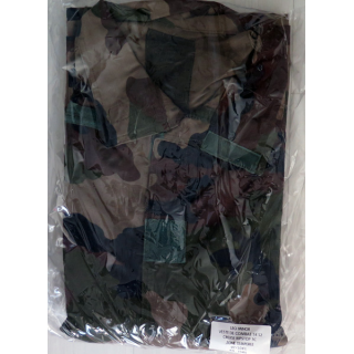 Veste de combat T4 S2 neuve de treillis félin 97/104 M  zone tempérée