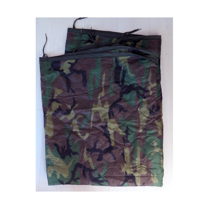 Doublure de poncho par temps humide