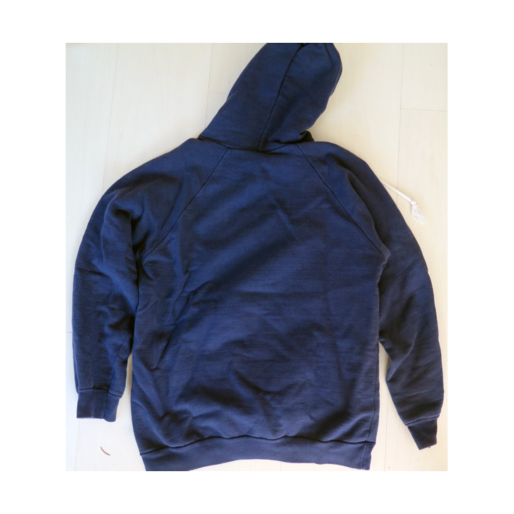 Veste de sport de la Corniche militaire Drouot taille 2 X 3 pur coton usagé