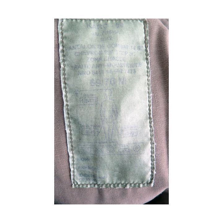 Pantalon de combat Félin T4 S2 taille 69 / 76 M occasion