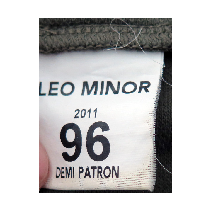 Chemise F1 100 % Coton taille 96 occasion 2011 Leo Minor