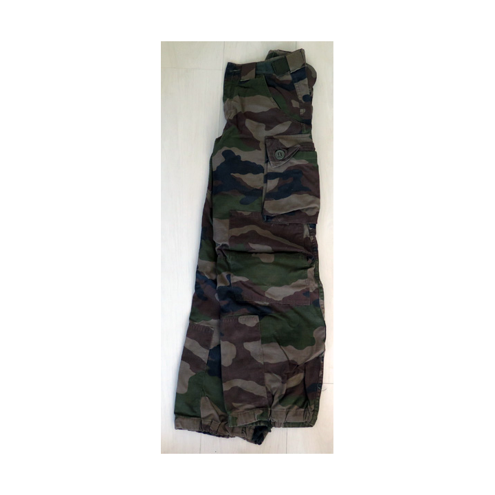 Pantalon de treillis félin de combat T4 S2 taille 69 / 76 M occasion