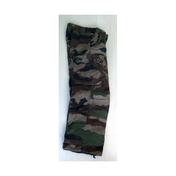 Pantalon de treillis félin de combat T4 S2 taille 69 / 76 M occasion
