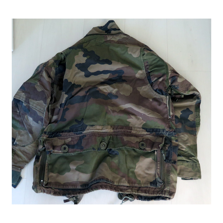 veste de combat de treillis félin T2 M occasion