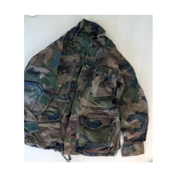 veste de combat de treillis félin T2 M occasion