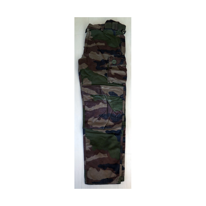 Pantalon de treillis félin de combat T4 S2 taille 6 M occasion