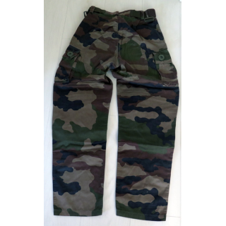 Pantalon de treillis félin de combat T4 S2 taille 6 M occasion