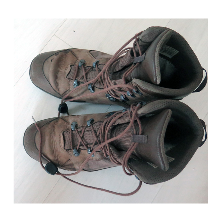copie de Paire de Chaussure HAIX Gore-Tex taille 44 TBE