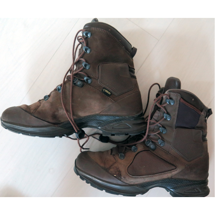 copie de Paire de Chaussure HAIX Gore-Tex taille 44 TBE