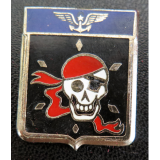 14F : Insigne de la Flottille aéronavale 14 F Drago M 528