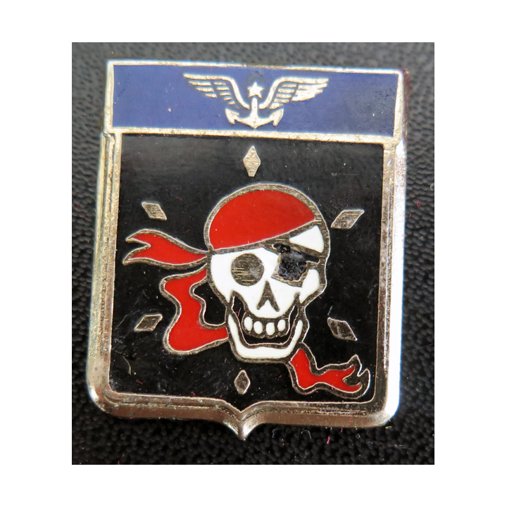 14F : Insigne de la Flottille aéronavale 14 F Drago M 528