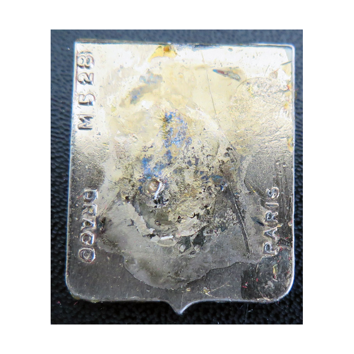 14F : Insigne de la Flottille aéronavale 14 F Drago M 528