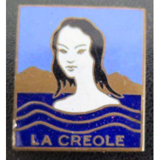 sous marin La Créole buste de femme marine