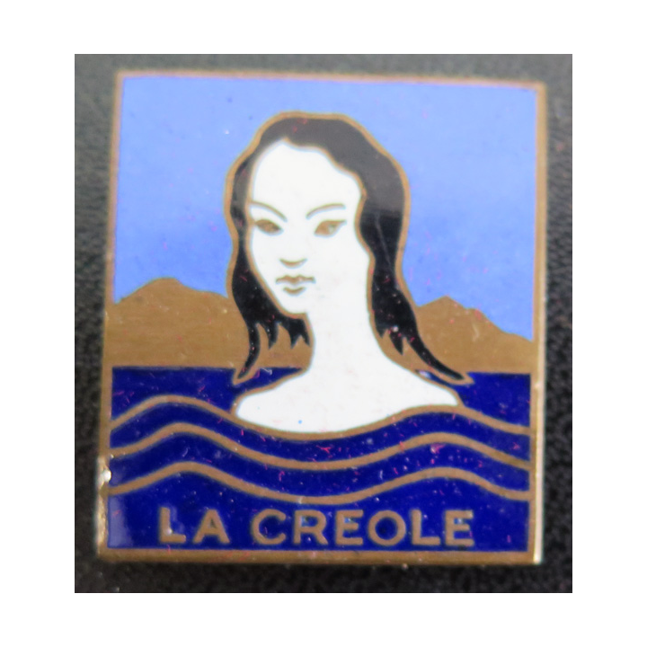 sous marin La Créole buste de femme marine