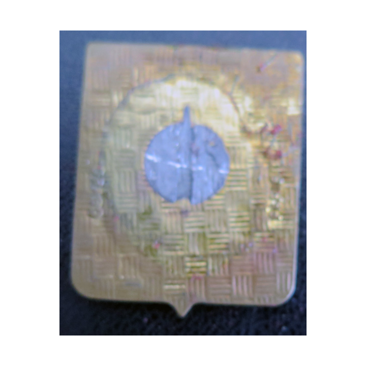 34 F : Insigne de la Flottille aéronavale 34 F Lanvéoc Poulmic Drago Paris