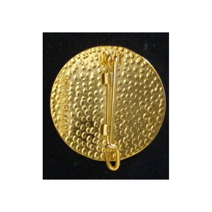 17° RGP 1° CIE : 17° RÉGIMENT DU GÉNIE PARA 1°CIE (30 mm LISTEL NOIR)