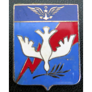 33 F : Insigne de la Flottille aéronavale 33 F Drago Paris