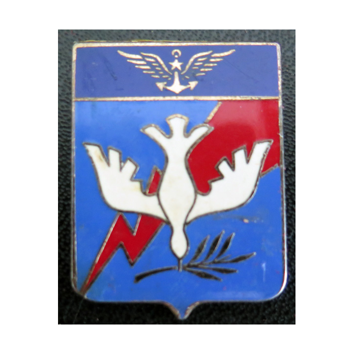 33 F : Insigne de la Flottille aéronavale 33 F Drago Paris