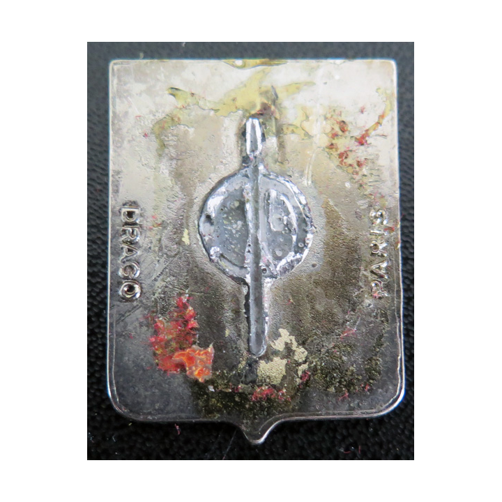 33 F : Insigne de la Flottille aéronavale 33 F Drago Paris