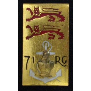 71° RG : 71° RÉGIMENT  DU GÉNIE (DRAGO 2149)