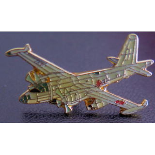 Pin's de l'avion de chasse anti sous marine de la Marine nationale P-2H Neptune ?