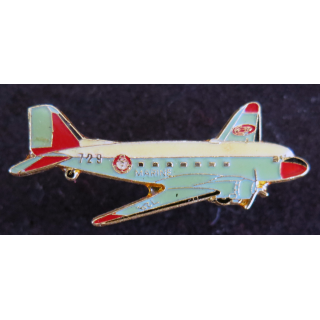 Pin's d'avion de la Marine nationale Breguet Atlantic ?