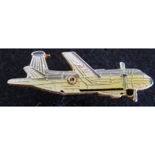 Pin's d'avion de la Marine nationale Breguet Atlantic ?