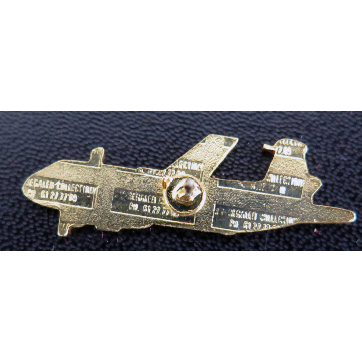 Pin's d'avion de la Marine nationale Breguet Atlantic ?