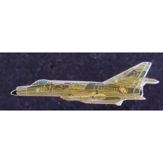 Pin's d'avion de la marine nationale super étendard ?
