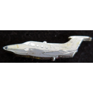 Pin's d'avion léger de reconnaissance de la marine nationale attache cassée