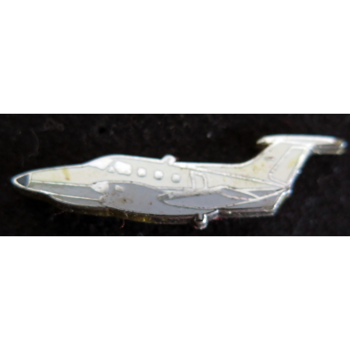 Pin's d'avion léger de reconnaissance de la marine nationale attache cassée