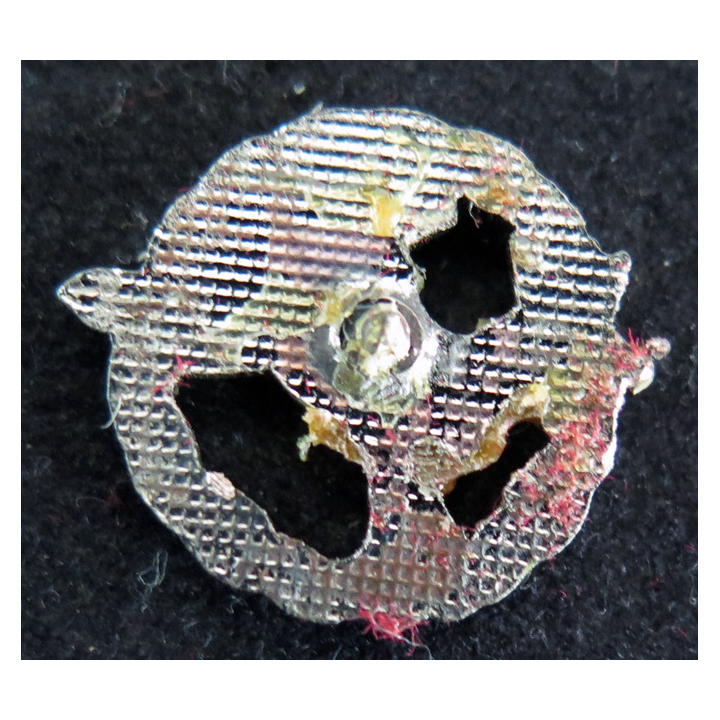 Pin's de brevet de pilote de la marine nationale attache cassée