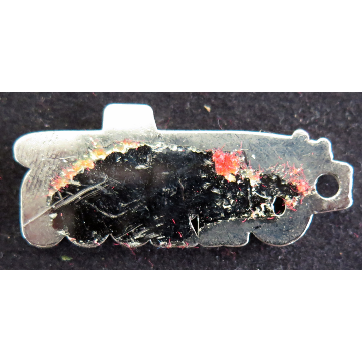 Porte clef CA 2000 sous marin sans anneau