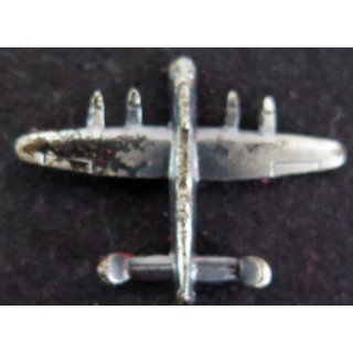 Pin's d'avion de la marine nationale attache cassée Lancaster ?