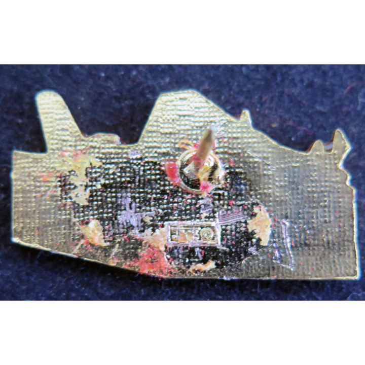 Pin's d'avion de la marine nationale Alisé ?