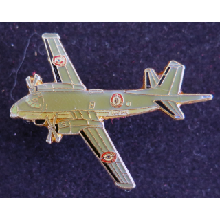Pin's d'avion de la Marine nationale Breguet Atlantic ?