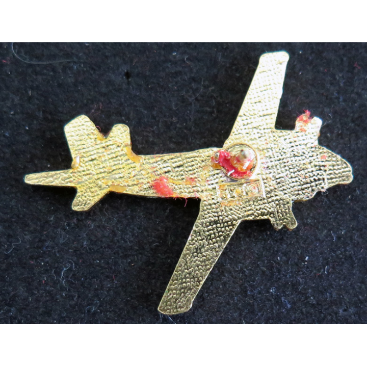 Pin's d'avion de la Marine nationale Breguet Atlantic ?