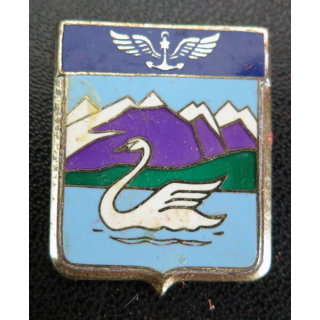 3 S : Insigne de l'escadrille aéronavale 3 S Drago Paris