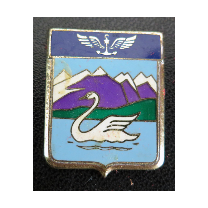 3 S : Insigne de l'escadrille aéronavale 3 S Drago Paris