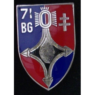71°BG : 71°BATAILLON DU GÉNIE SAHARIEN (D R87) SANS CUIRASSE