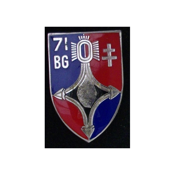 71°BG : 71°BATAILLON DU GÉNIE SAHARIEN (D R87) SANS CUIRASSE