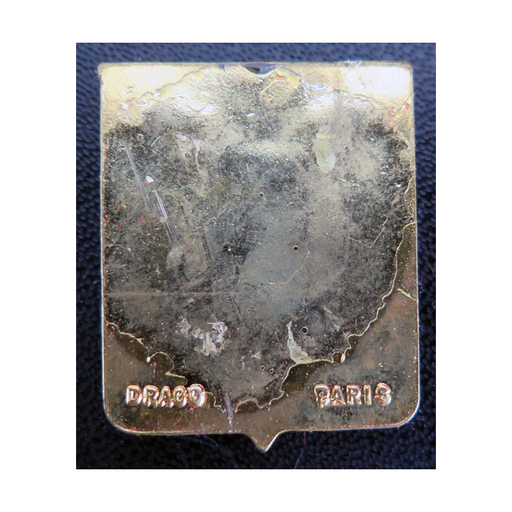 23 F : insigne de la Flottille aéronavale 23 F Drago paris