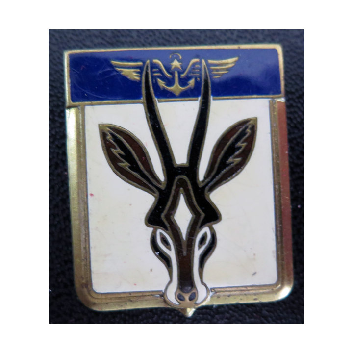 21 F : insigne de la Flottille aéronavale 21 F Drago Paris