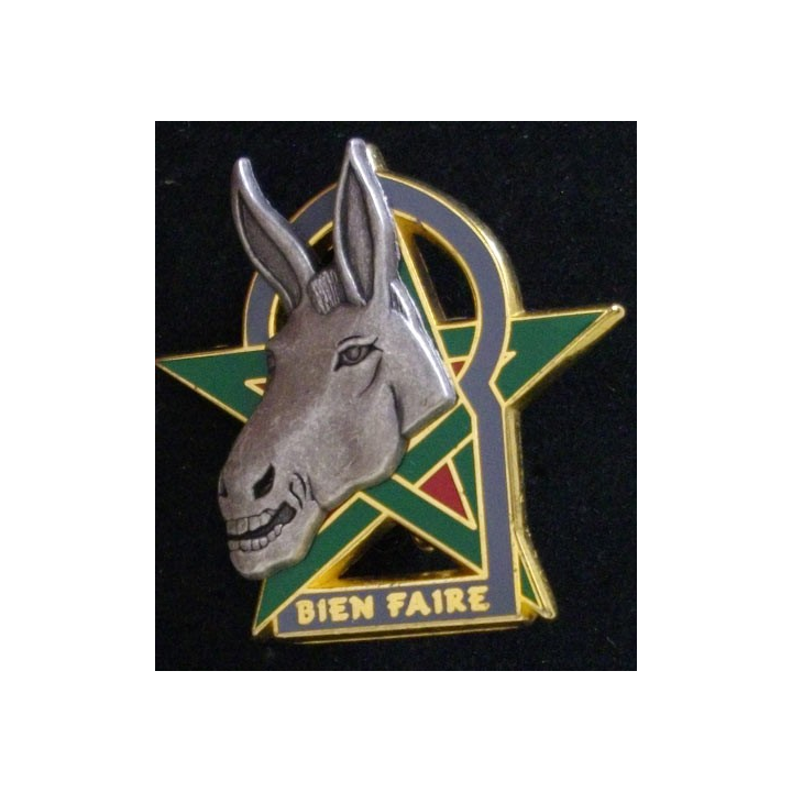 CAS du 31° régiment du génie de fabrication Boussemart MODÈLE OFFICIEL