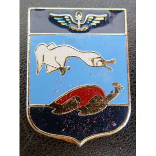 54 S : Insigne de l'escadrille aéronavale 54 S Drago Paris